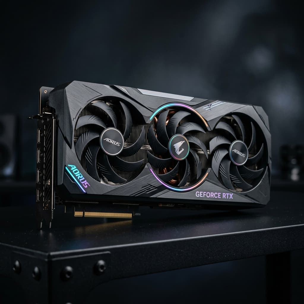 Tarjetas RTX & RX