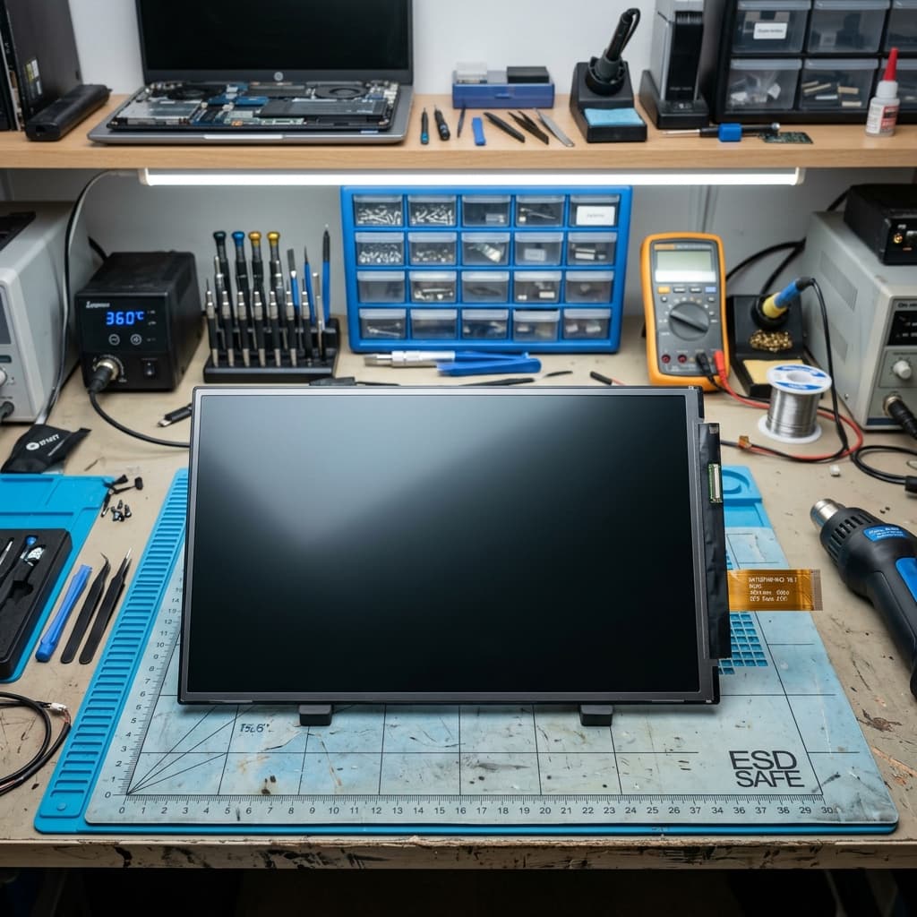 Pantallas IPS 144Hz