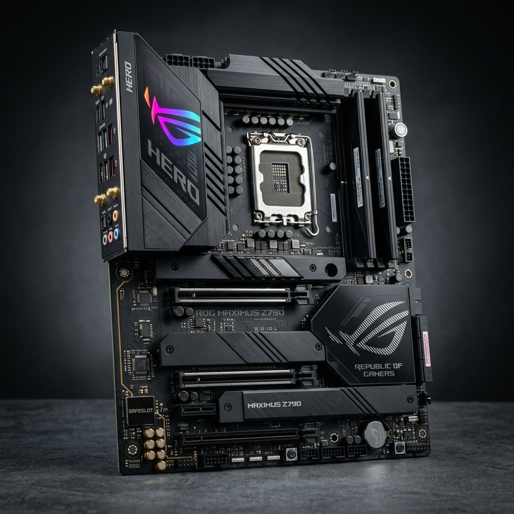 Placas Madre & BIOS