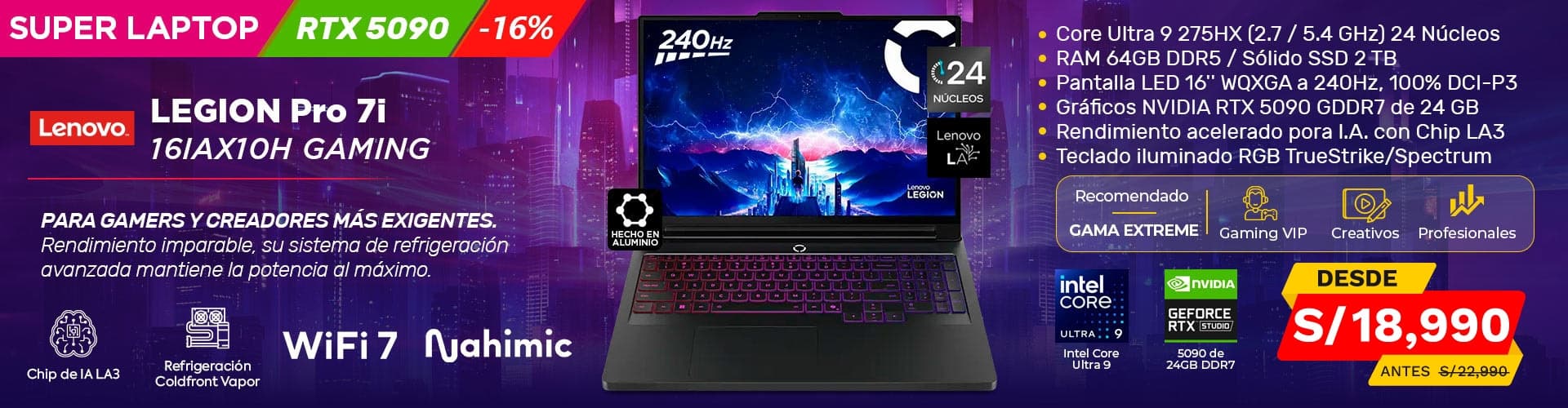 Laptops De