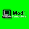 ModiComputer Logo