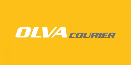 Olva Courier Logo